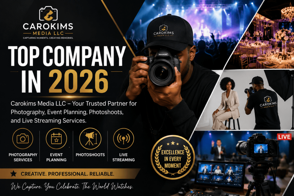 Carokims Media LLC